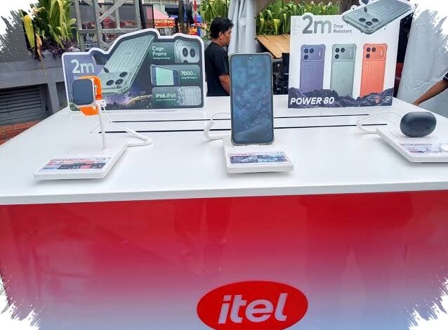 Baterai 7.000 mAh dan Bodi Tahan Banting, Itel Power 80 Muncul di Rp 2,3 Jutaan