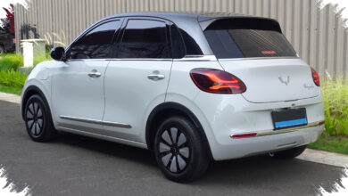 FWD Wuling Binguo EV Ternyata Lebih Pas untuk Jalanan Basah Indonesia