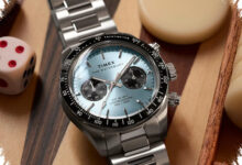 Dial Ice Blue Jadi Pembeda, Timex END. x 1981 Reissue Tampil Kecil Tapi Sulit Diabaikan