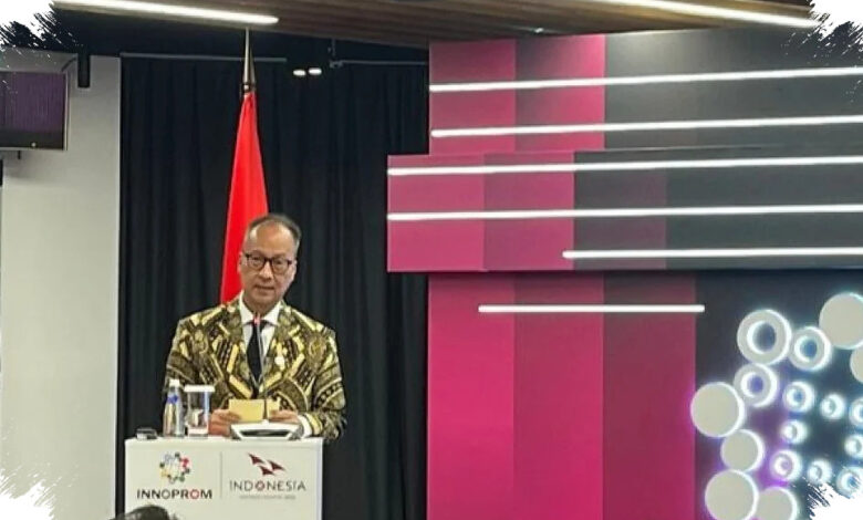 Indonesia Buka Jalur Baru ke Eurasia, INNOPROM 2026 Jadi Panggung Investasi Industri
