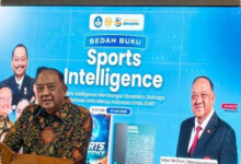 KONI Ubah Pembinaan Atlet Jadi Pertarungan Data, Sports Intelligence Resmi Diluncurkan