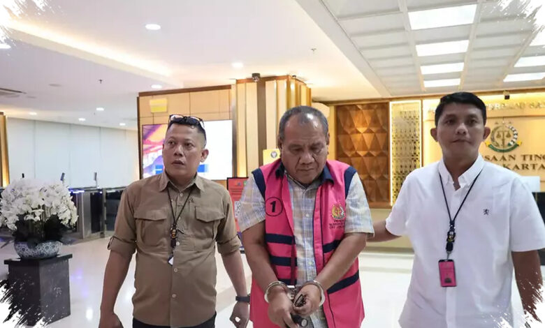 Jejak Proyek Fiktif Cipta Karya Makin Terbuka, Kejati DKI Tahan Tersangka Baru