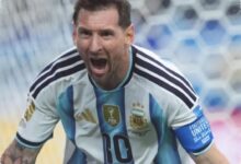 Messi Menebus Penalti Gagal, Argentina Selamat dari Kekalahan di Laga Penuh Tekanan