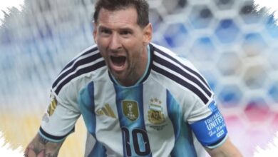 Messi Menebus Penalti Gagal, Argentina Selamat dari Kekalahan di Laga Penuh Tekanan