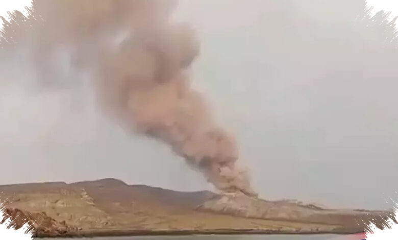Anak Krakatau Erupsi Usai Gempa di Selat Sunda, Ini Penjelasan BMKG dan PVMBG
