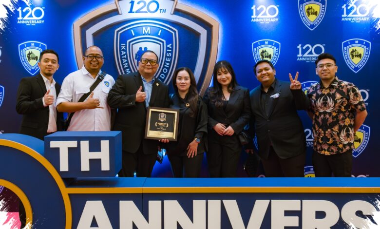 Andre Mulyadi Diganjar Penghargaan IMI, Ekosistem Modifikasi Indonesia Makin Diperhitungkan