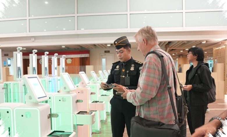 PNBP Visa Naik 6,42 Persen Saat Penerbitan Turun, Ini Sisi Lain Imigrasi