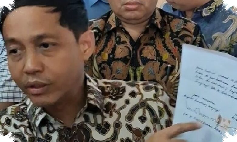 Pengembalian Amplop Raja Juli Tak Hapus Dugaan Suap, Mantan Pimpinan KPK Ungkap Alasannya