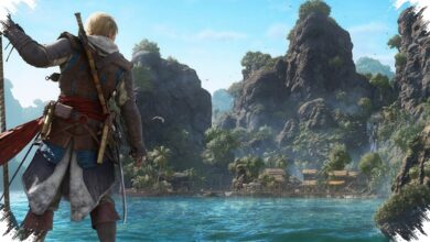 Black Flag Resynced Tancap Gas di Steam, Langsung Salip Skor Skull and Bones