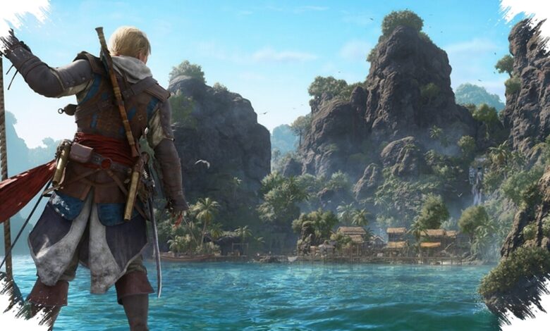 Black Flag Resynced Tancap Gas di Steam, Langsung Salip Skor Skull and Bones