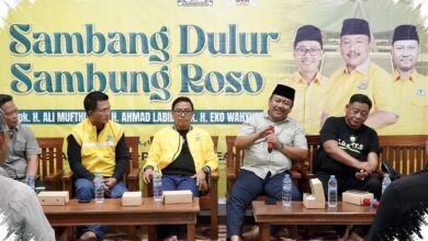 Bawean Disambangi Golkar, Aspirasi Warga Dibawa ke Jalur APBN dan APBD