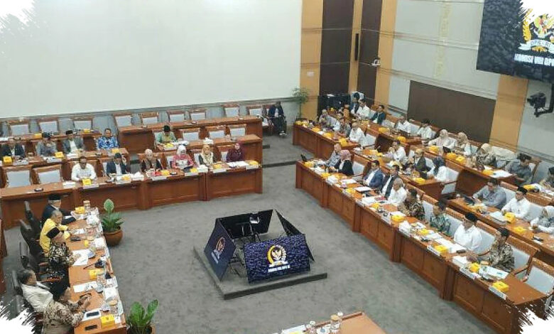 Biaya Haji 2027 Diusulkan Tembus Rp107,34 Juta, DPR Siap Bentuk Panja