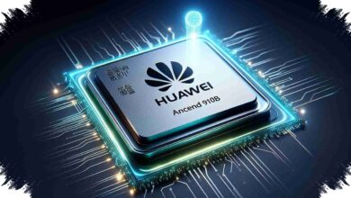 Huawei Makin Dekat Kuasai Chip AI China, Nvidia Kian Terdesak Sanksi AS