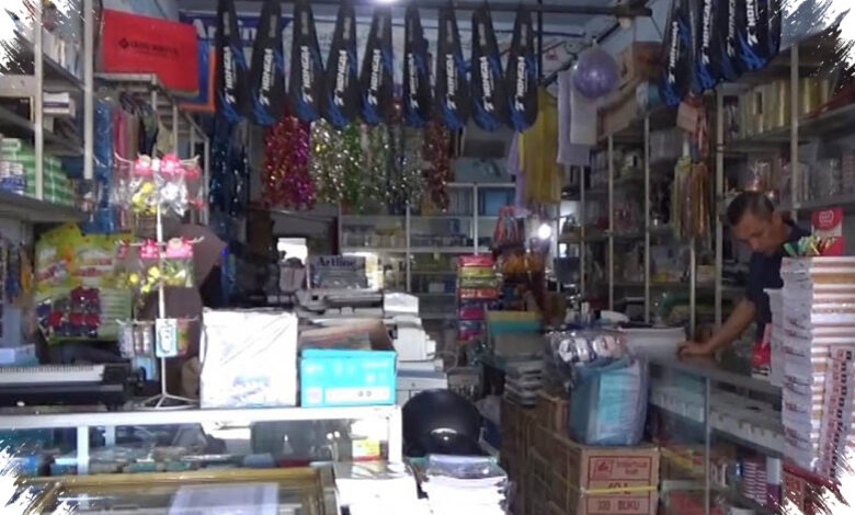 Omzet Pedagang Asemka Anjlok, Bantuan Sekolah dan Harga Naik Tekan Penjualan