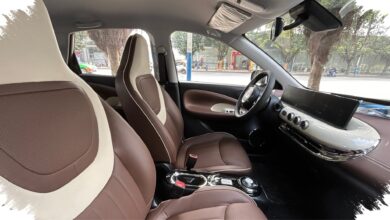 Panel Piano Black Wuling Binguo EV Cepat Kusam, Begini Cara Aman Menjaganya