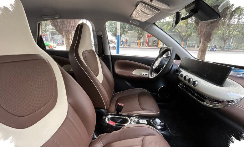 Panel Piano Black Wuling Binguo EV Cepat Kusam, Begini Cara Aman Menjaganya