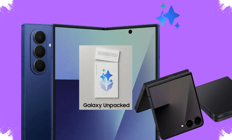Samsung Umumkan Galaxy Unpacked 22 Juli, Sinyal Desain Baru Galaxy Z Fold8 Makin Kuat