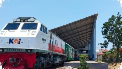 Pesan Tiket Kereta Api Online Kini Lebih Mudah, Kursi Bisa Dipilih Langsung