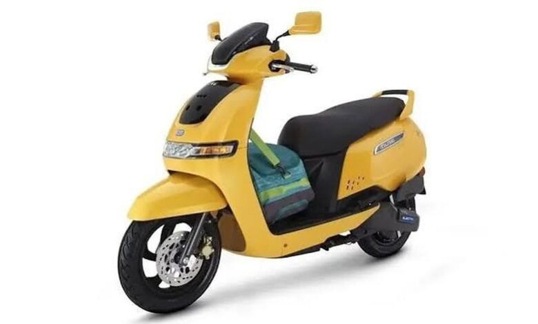 TVS Sindir Motor Listrik yang Cepat Muncul, Cepat Hilang di Indonesia