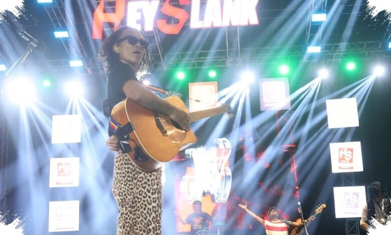 Bandung Dipilih Jadi Panggung Paling Padat, 9 Band Tampil Bareng di Hey Slank