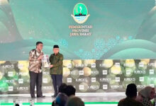 Jabar Kembali Pegang Juara Umum Adinata Syariah 2026, Menang di 6 Kategori Sekaligus