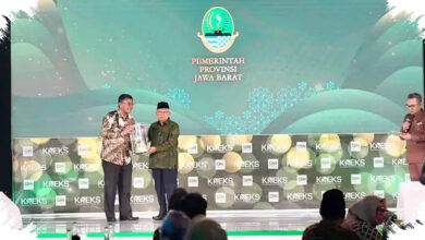 Jabar Kembali Pegang Juara Umum Adinata Syariah 2026, Menang di 6 Kategori Sekaligus
