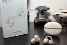 QCY Crossky C50i Hadir dengan LDAC dan 40 Jam Baterai, Harga Murahnya Menekan Rival