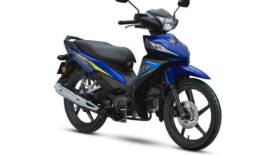 Harga Rp12 Jutaan, Wave Alpha 110 Andalkan Irit BBM dan Fitur yang Serba Sederhana