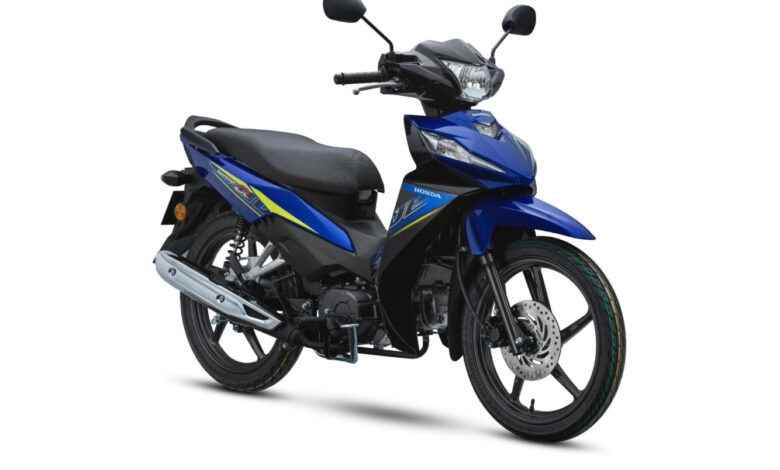 Harga Rp12 Jutaan, Wave Alpha 110 Andalkan Irit BBM dan Fitur yang Serba Sederhana