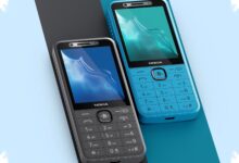 Nokia Kecil Ini Punya Tombol AI, 4 Feature Phone Baru Bawa 4G dan Panggilan Video