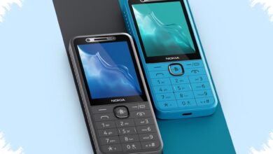 Nokia Kecil Ini Punya Tombol AI, 4 Feature Phone Baru Bawa 4G dan Panggilan Video