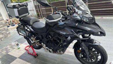 10 Motor Touring Terbaik 2026, Pilihan Nyaman untuk Ribuan Kilometer