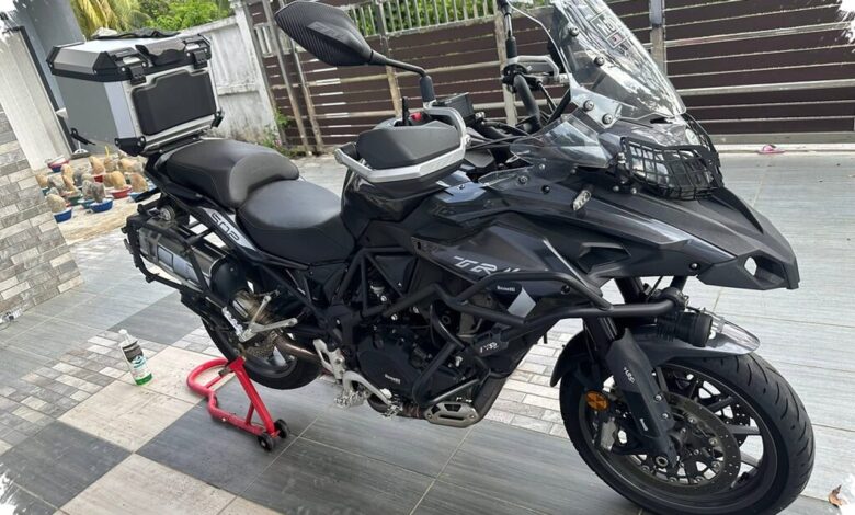 10 Motor Touring Terbaik 2026, Pilihan Nyaman untuk Ribuan Kilometer