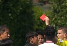 Wasit Francois Letexier Kembali Dipersoal, Dari Kontroversi Indonesia Hingga Argentina