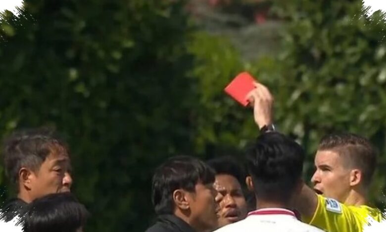 Wasit Francois Letexier Kembali Dipersoal, Dari Kontroversi Indonesia Hingga Argentina