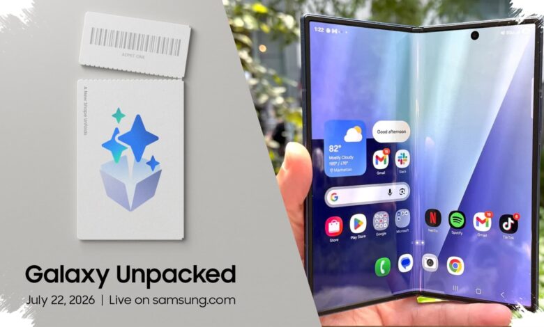 Samsung Siapkan Foldable AI Paling Ambisius, Galaxy Unpacked 22 Juli di London