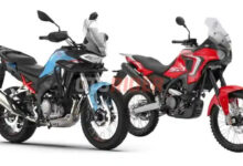 Harga Di Bawah Rp50 Juta, QJ Motor Tourino 250 DX Langsung Tantang Kelas Adventure