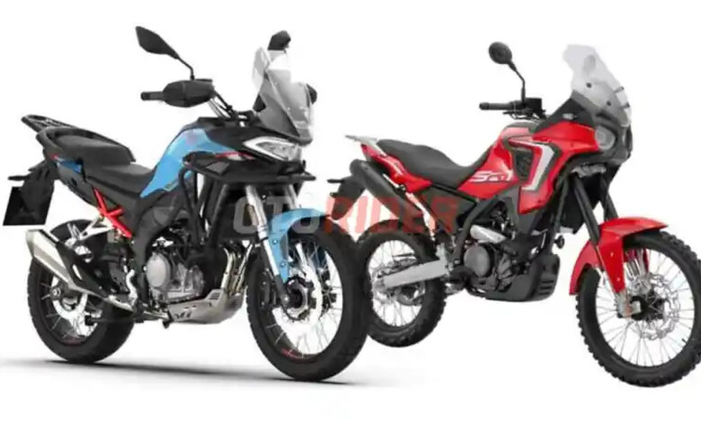 Harga Di Bawah Rp50 Juta, QJ Motor Tourino 250 DX Langsung Tantang Kelas Adventure