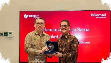 Paket Internet Khusus Kurir SiCepat, Telkomsel Bidik Kebutuhan Lapangan yang Selama Ini Terabaikan