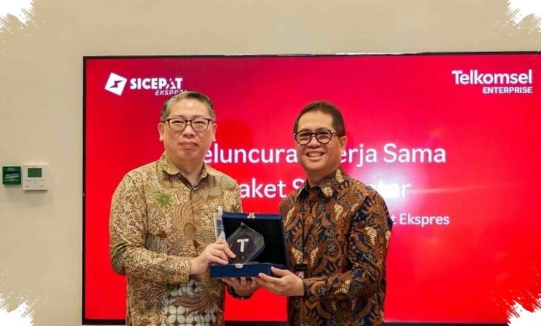 Paket Internet Khusus Kurir SiCepat, Telkomsel Bidik Kebutuhan Lapangan yang Selama Ini Terabaikan