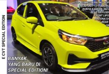 Honda Brio E CVT Kembali Diproduksi, Pilihan Aman yang Siap Menekan Rival LCGC