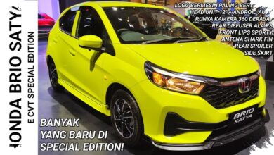 Honda Brio E CVT Kembali Diproduksi, Pilihan Aman yang Siap Menekan Rival LCGC
