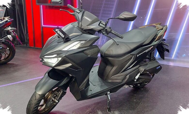 Vario 160 Evo Makin Tajam, Sentuhan Kecil Ini Bikin Rival Waspada