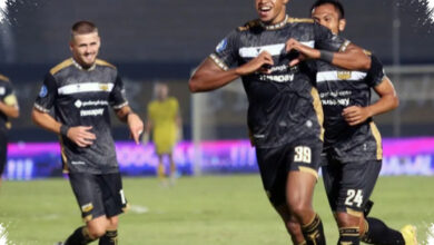 Alex Martins Tinggalkan Dewa United, Banten Warriors Kehilangan Mesin Gol Utama
