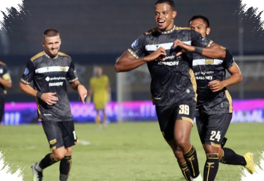 Alex Martins Tinggalkan Dewa United, Banten Warriors Kehilangan Mesin Gol Utama