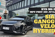 BYD M6 DM Cuma Rp298 Juta, PHEV yang Langsung Menekan Avanza dan Xpander