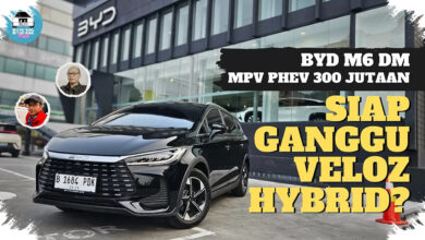 BYD M6 DM Cuma Rp298 Juta, PHEV yang Langsung Menekan Avanza dan Xpander