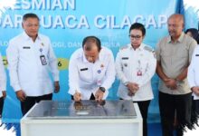 Cilacap Jadi Benteng Baru Hadapi Siklon Dari Selatan Jawa, BMKG Perkuat Peringatan Dini
