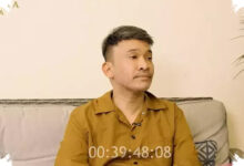 Ruben Onsu Tegaskan Fokus ke Hak Asuh Anak, Isu Gunung Kawi Tak Ia Tanggapi