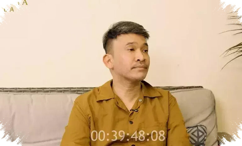 Ruben Onsu Tegaskan Fokus ke Hak Asuh Anak, Isu Gunung Kawi Tak Ia Tanggapi